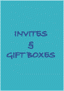 Partee Petite Invites and Giftboxes